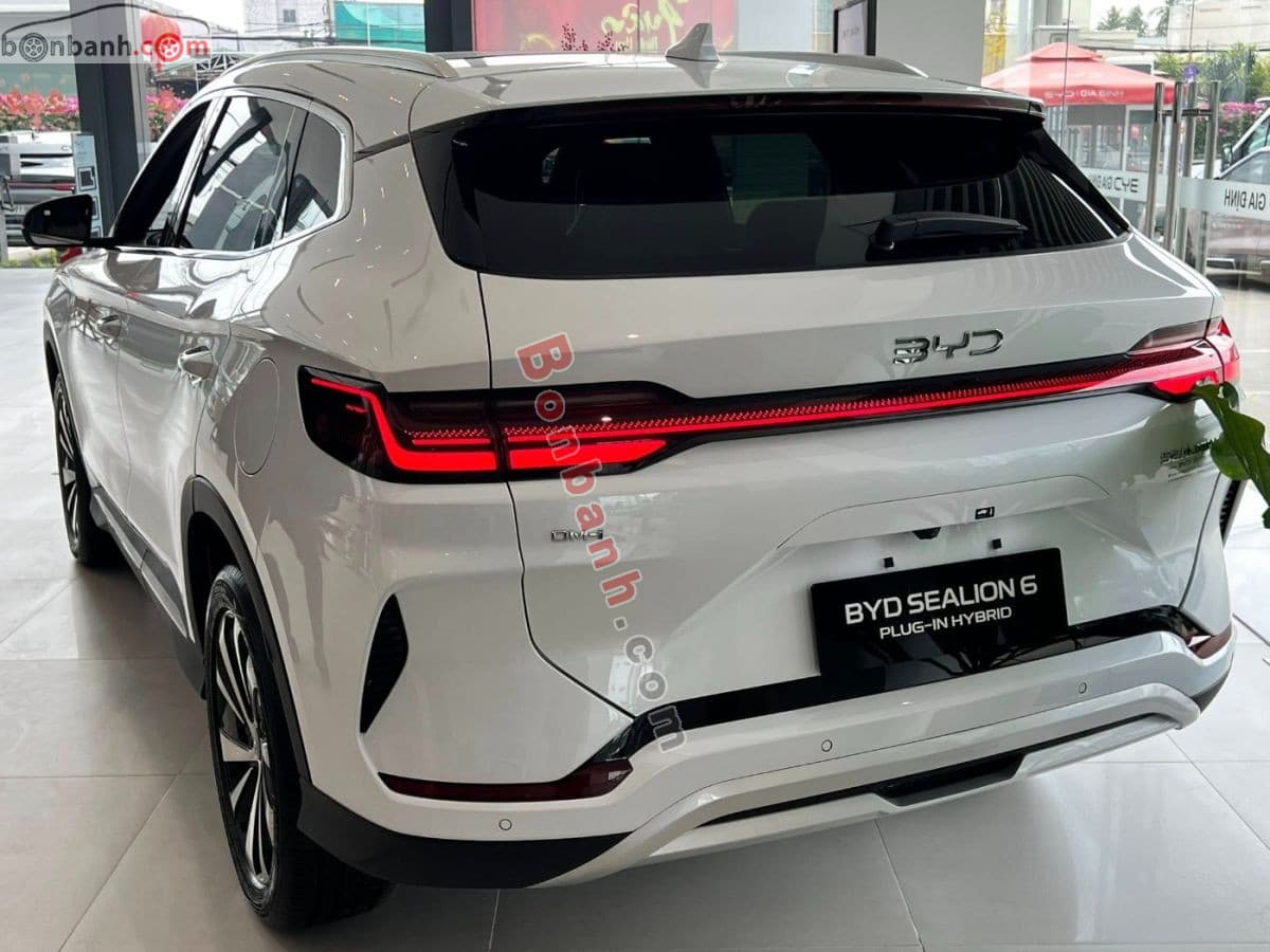 2026 BYD Sealion 6 Premium - ảnh nhỏ 3