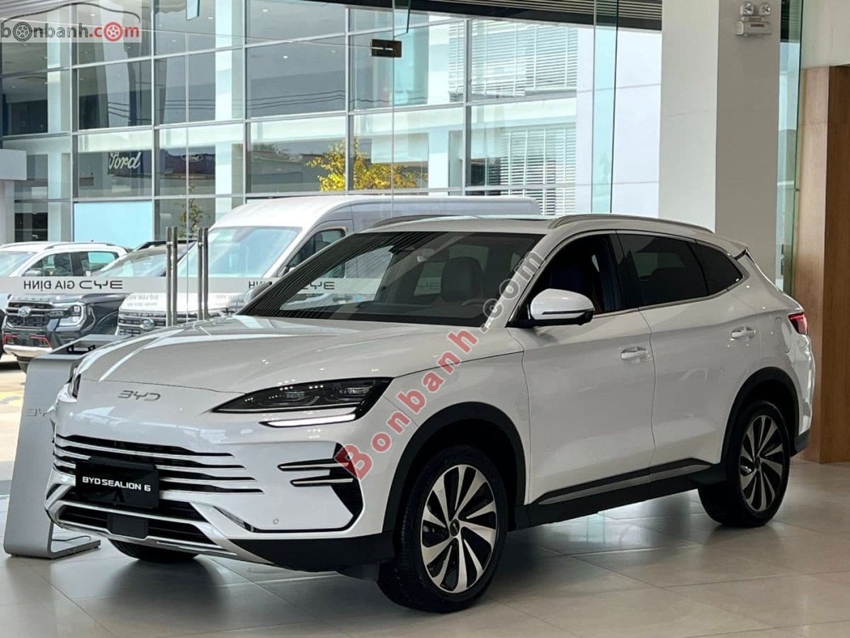 2026 BYD Sealion 6 Premium