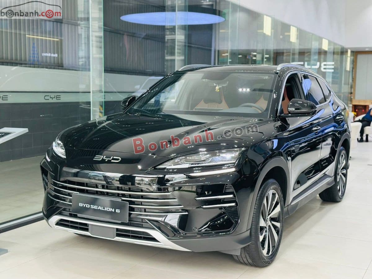 2026 BYD Sealion 6 Dynamic