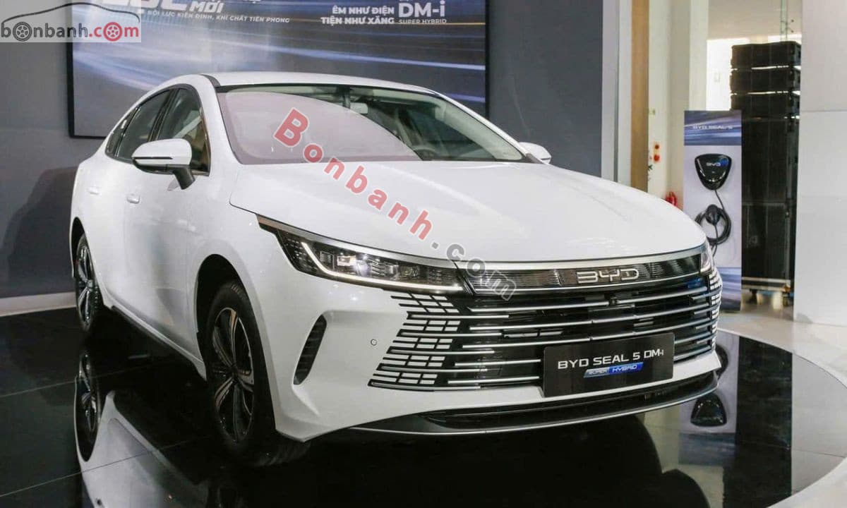 2026 BYD Seal 5 DM-i Premium