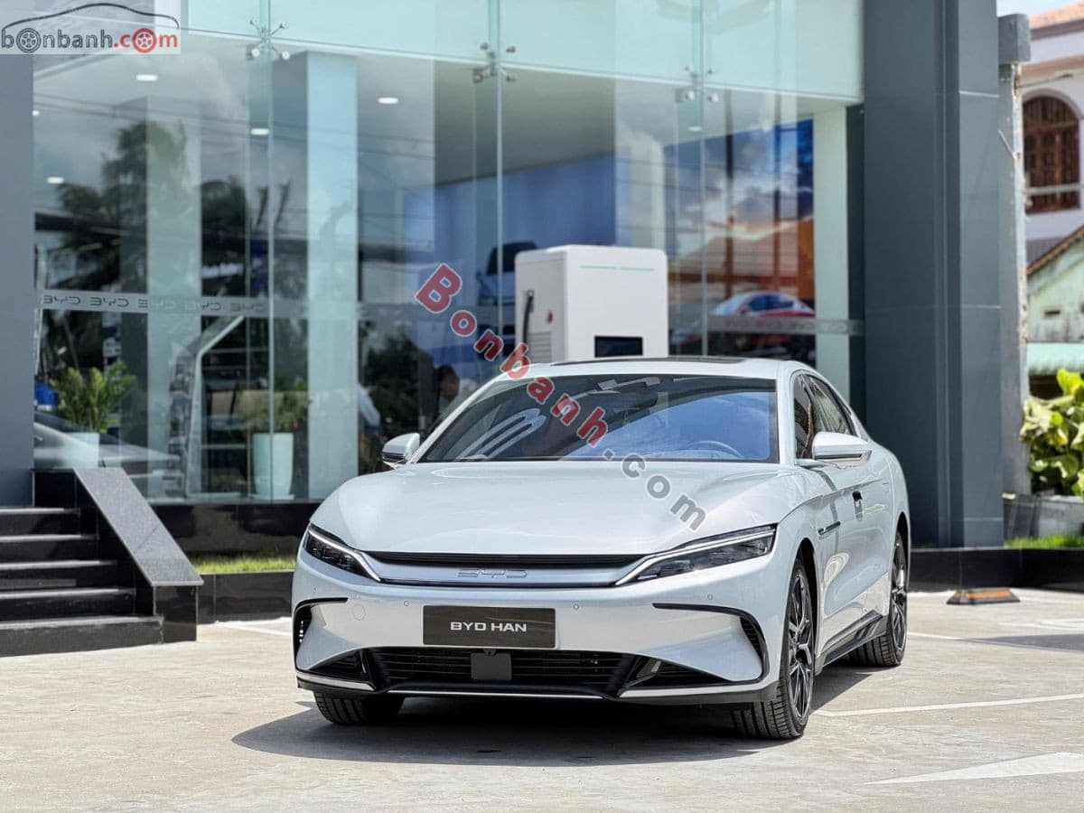 2026 BYD Han EV