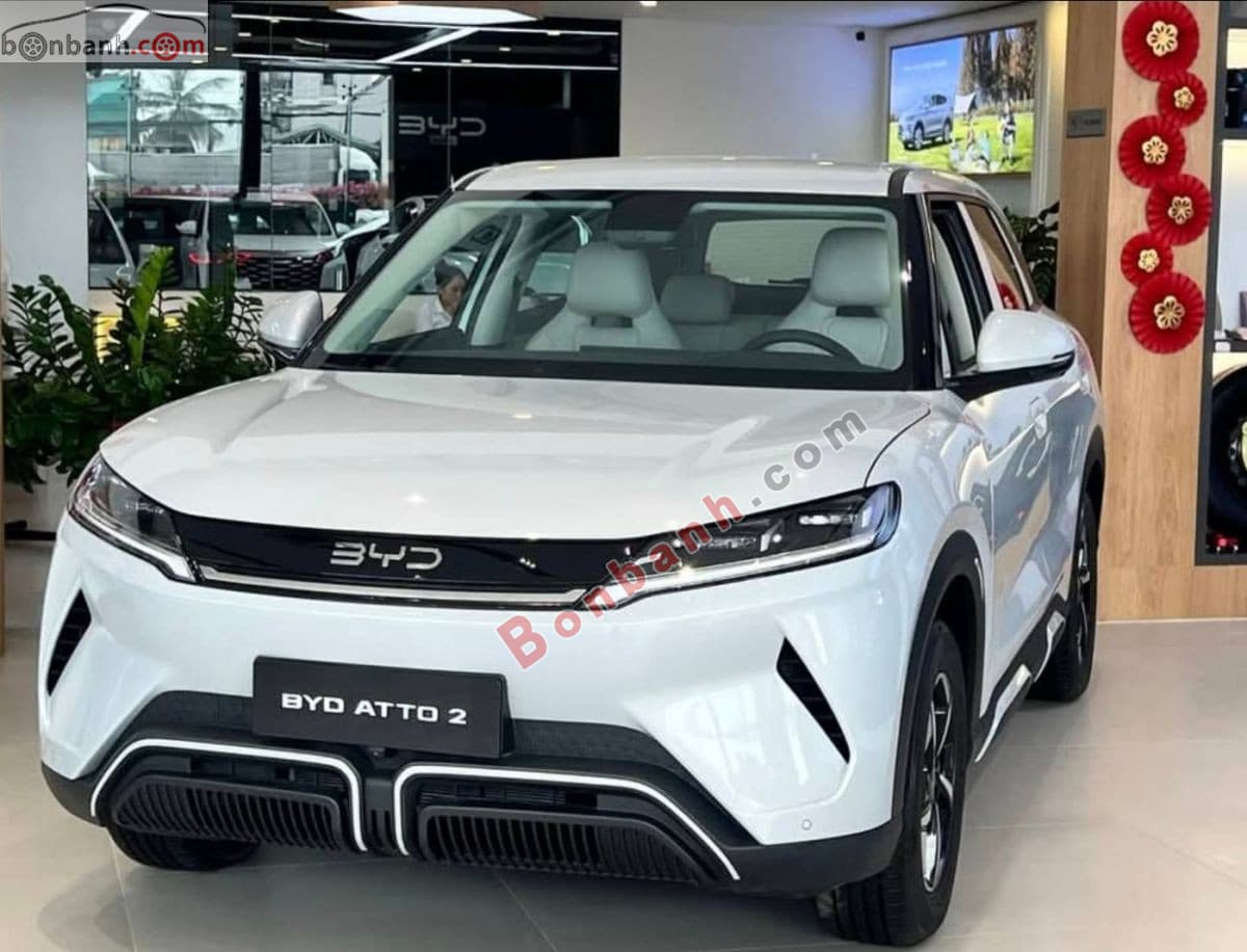 2026 BYD Atto 2 AT