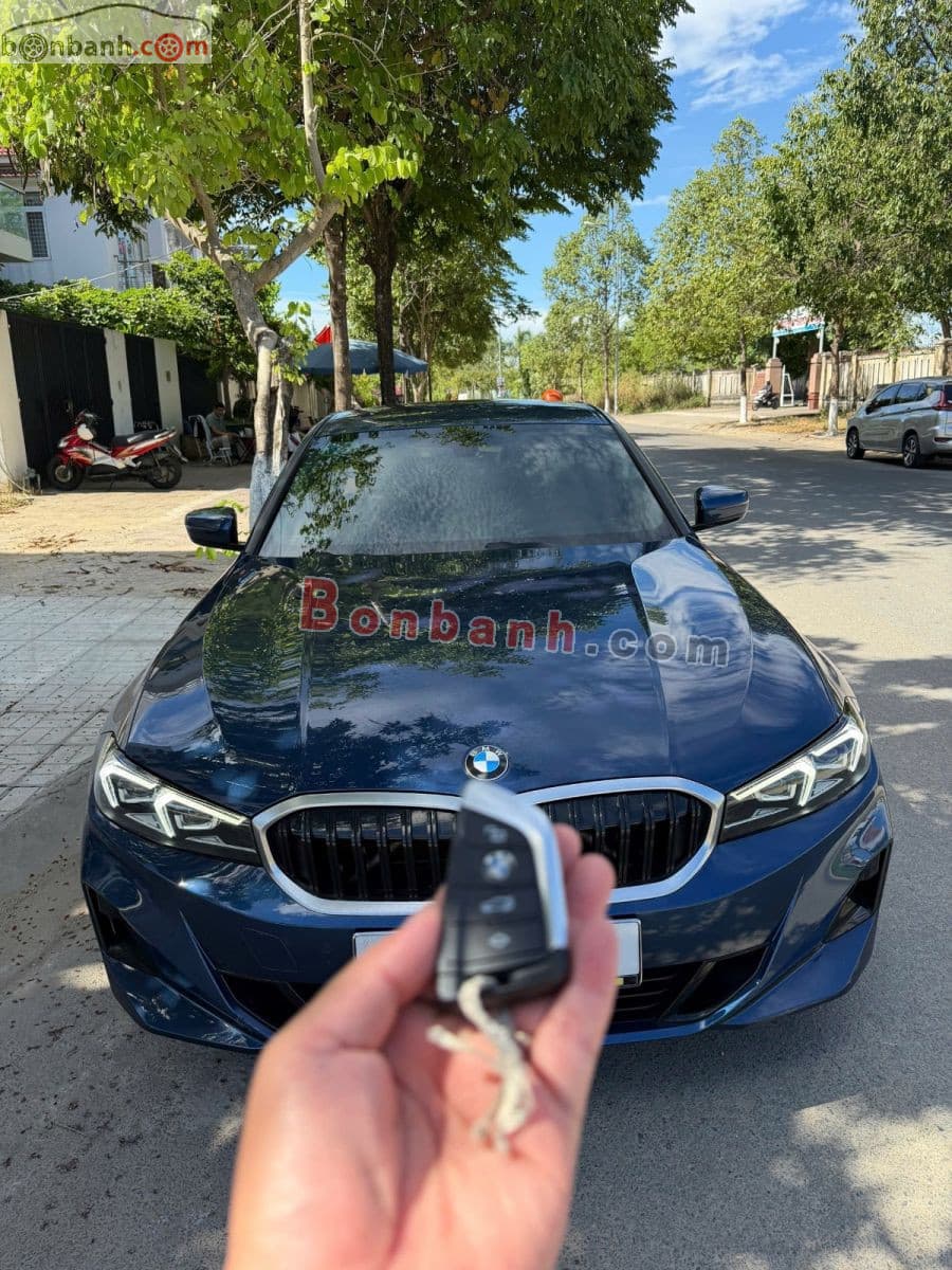2024 BMW 3 Series 320i Sport Line