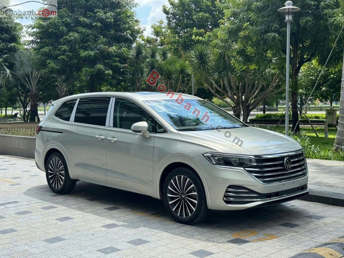 2025 Volkswagen Viloran Luxury