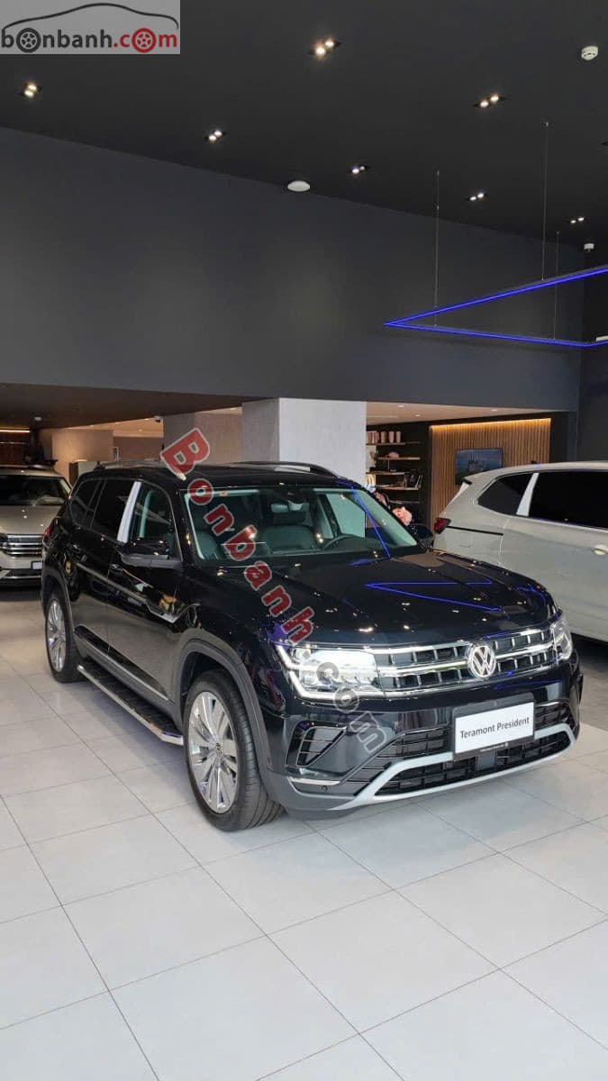2025 Volkswagen Teramont President 2.0 AT