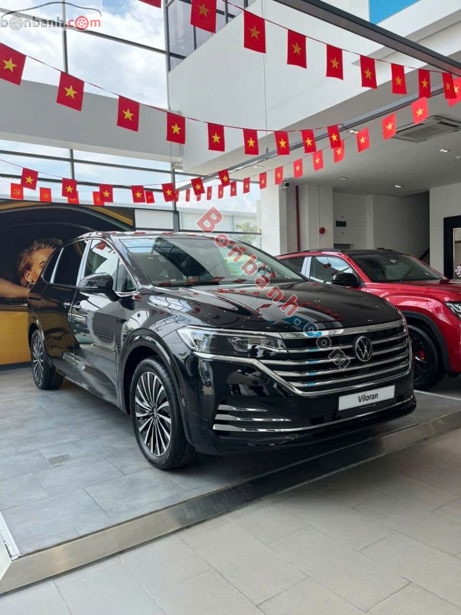 2025 Volkswagen Viloran Luxury