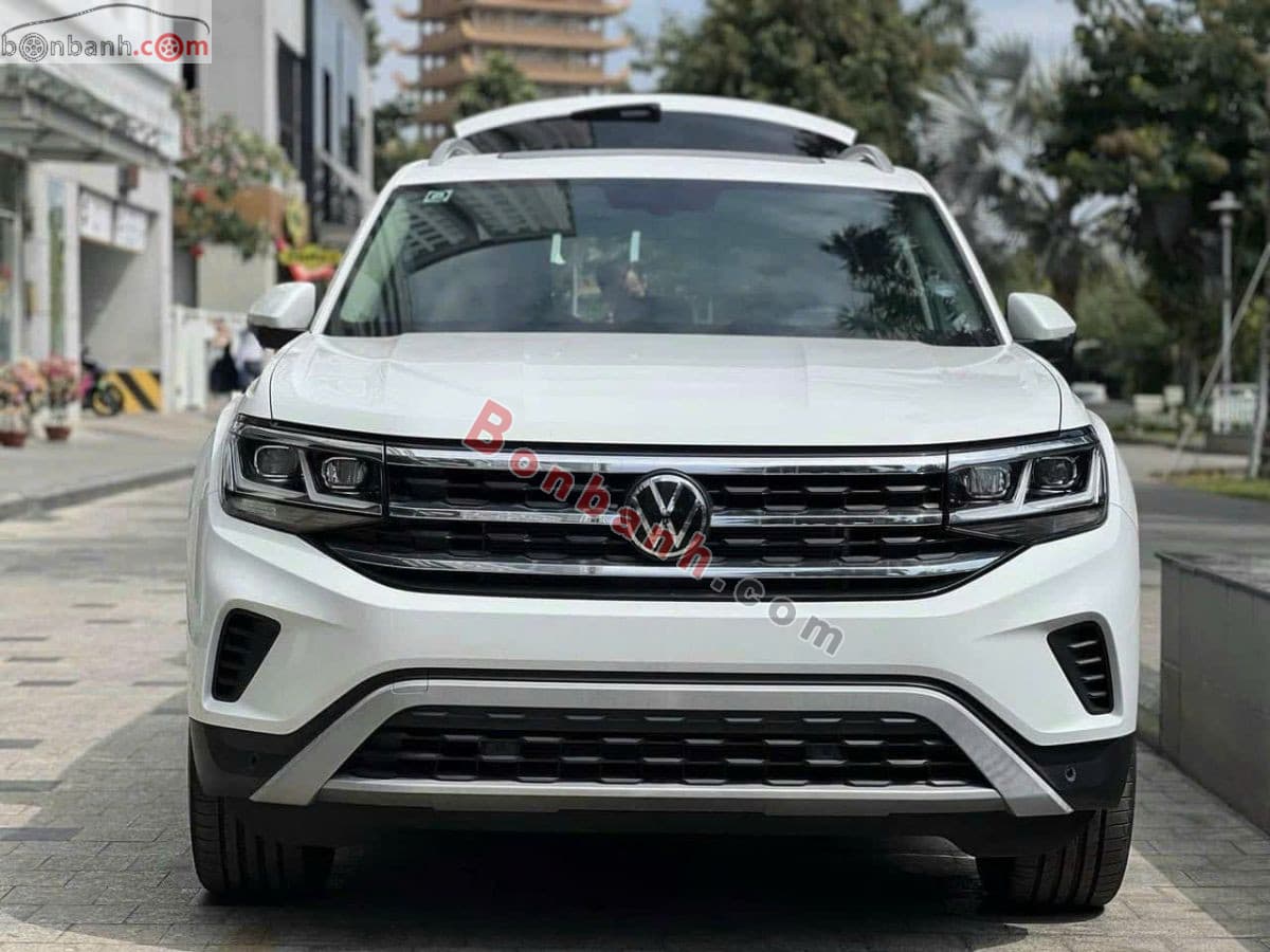 2023 Volkswagen Teramont 2.0 AT