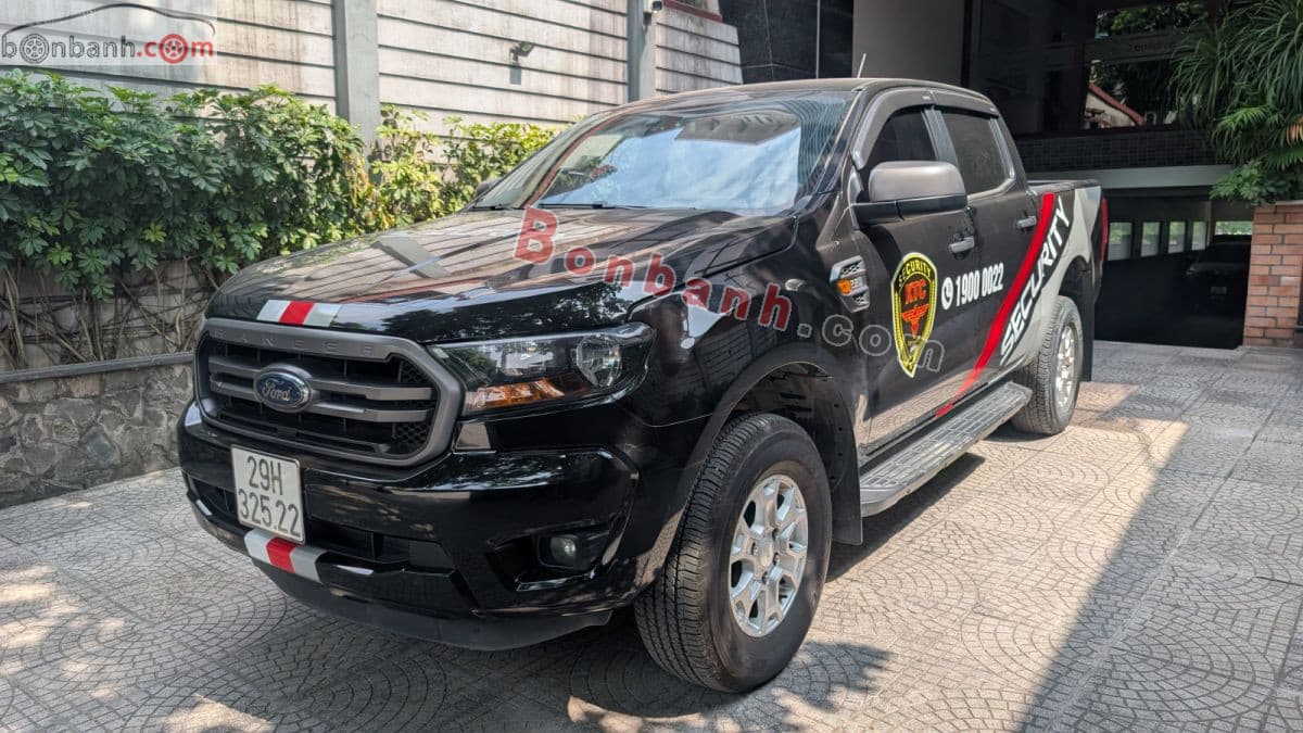 2019 Ford Ranger XLS 2.2L 4x2 AT