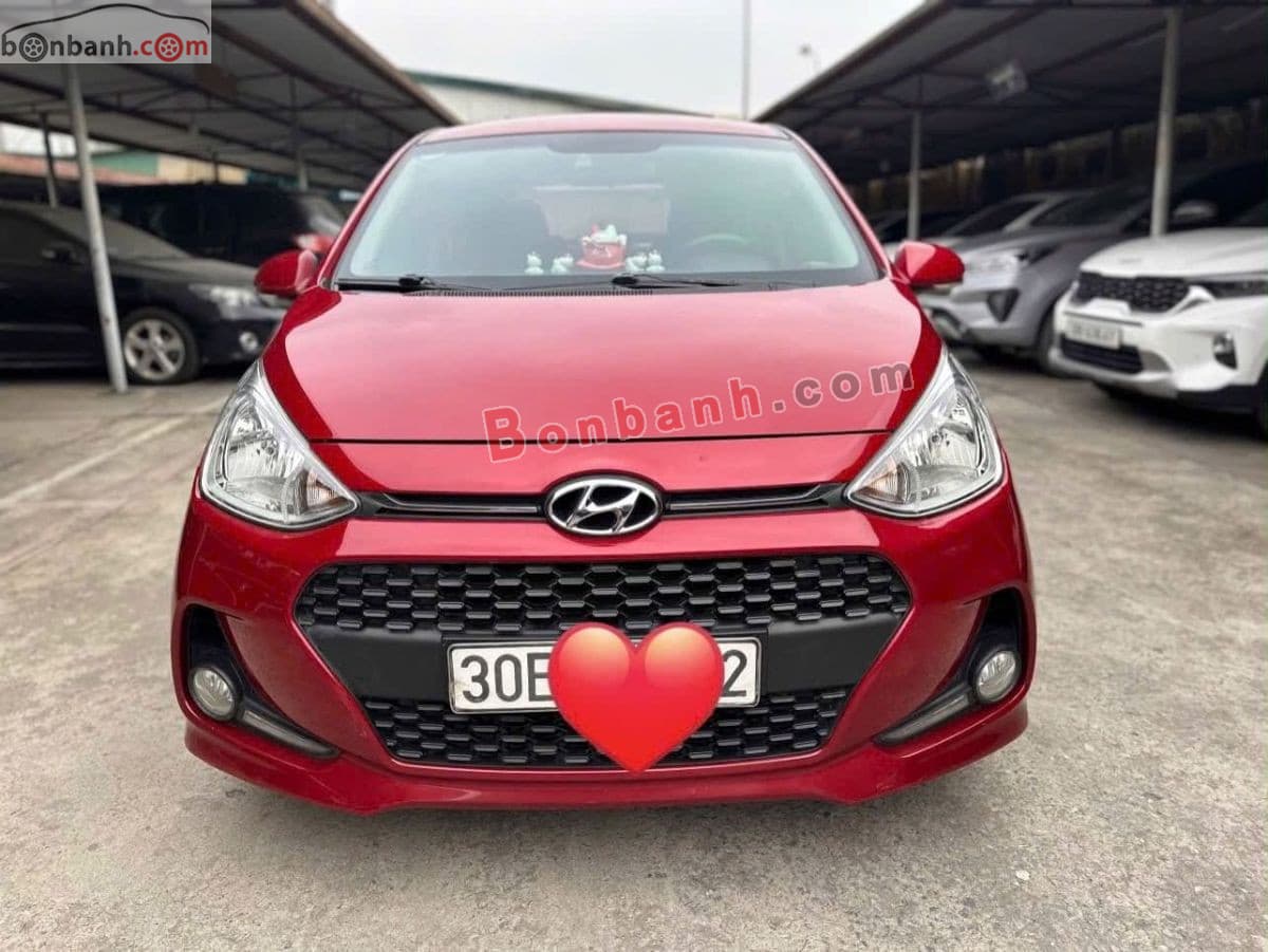 2017 Hyundai i10 Grand 1.0 AT