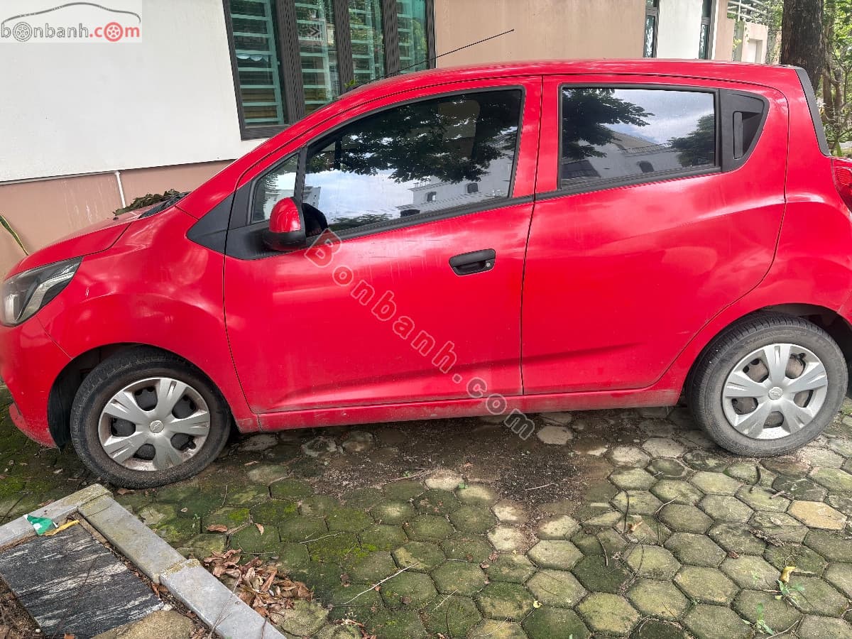 2018 Chevrolet Spark Duo Van 1.2 MT