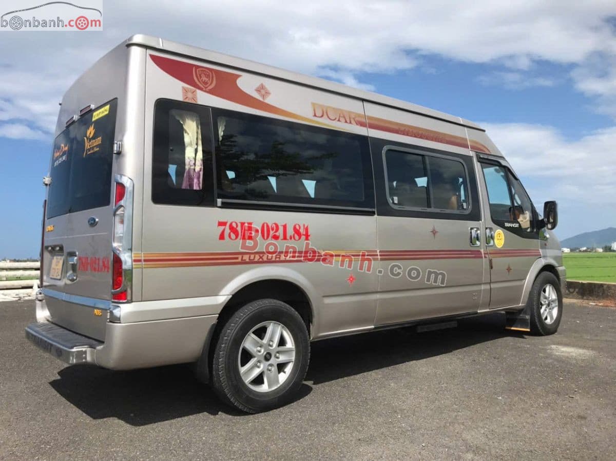 2015 Ford Transit Standard MID