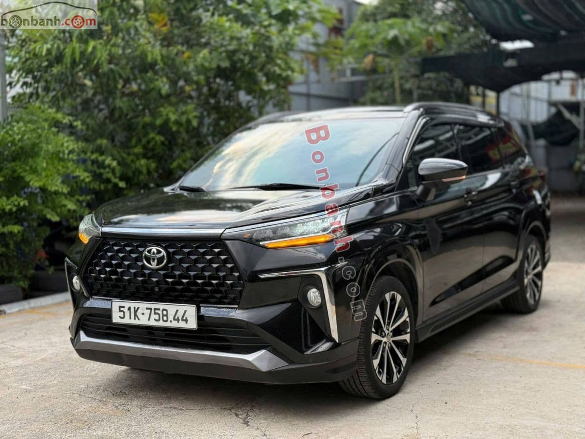 2023 Toyota Veloz Cross Top 1.5 CVT
