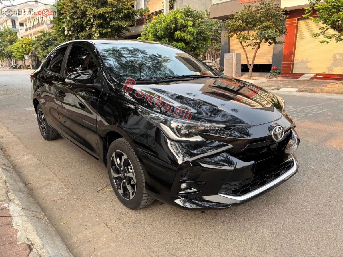 2024 Toyota Vios E CVT