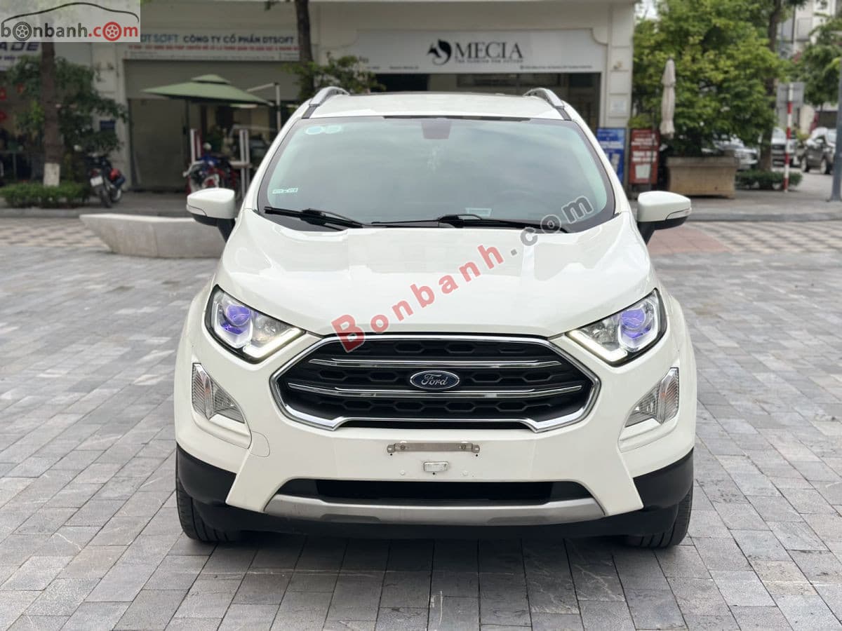 2018 Ford EcoSport Titanium 1.0 EcoBoost - Image 1