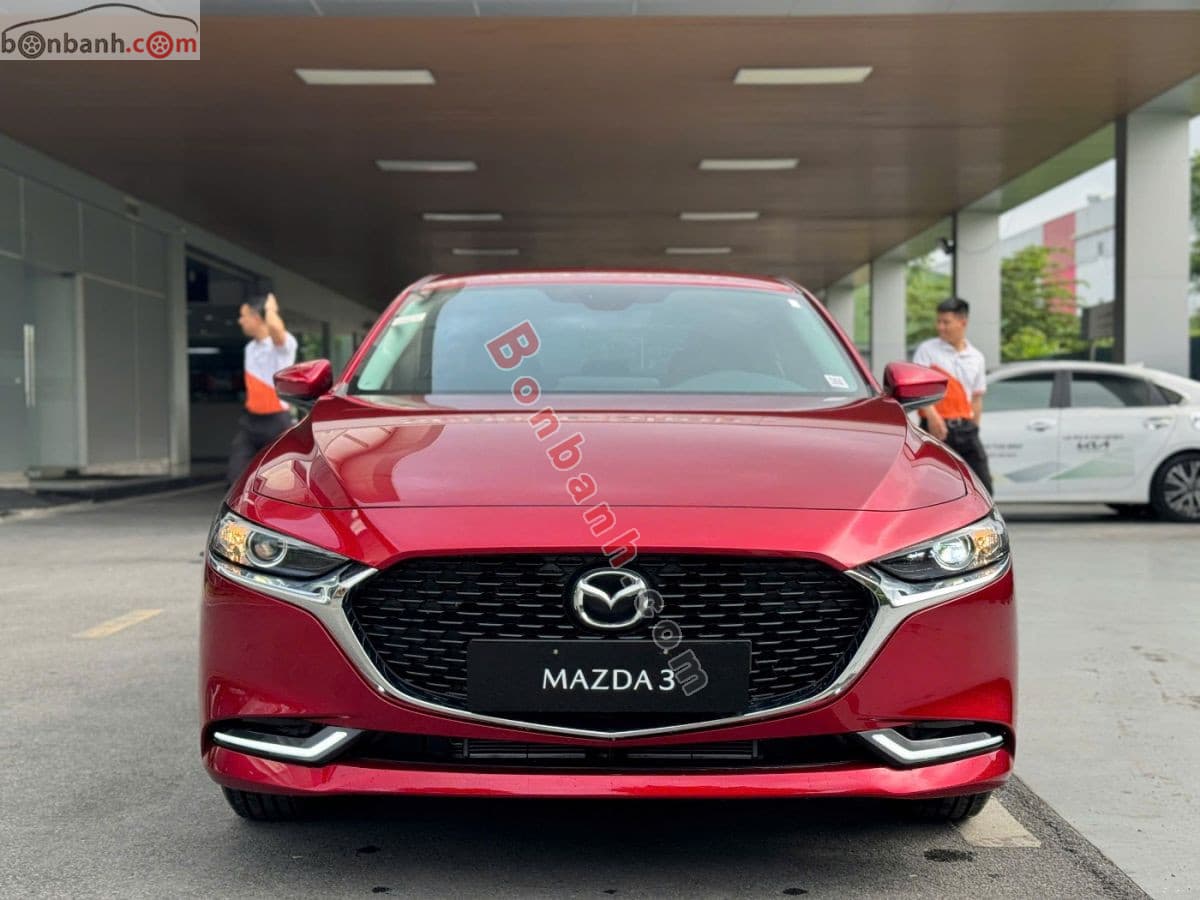 2026 Mazda 3 1.5L Luxury