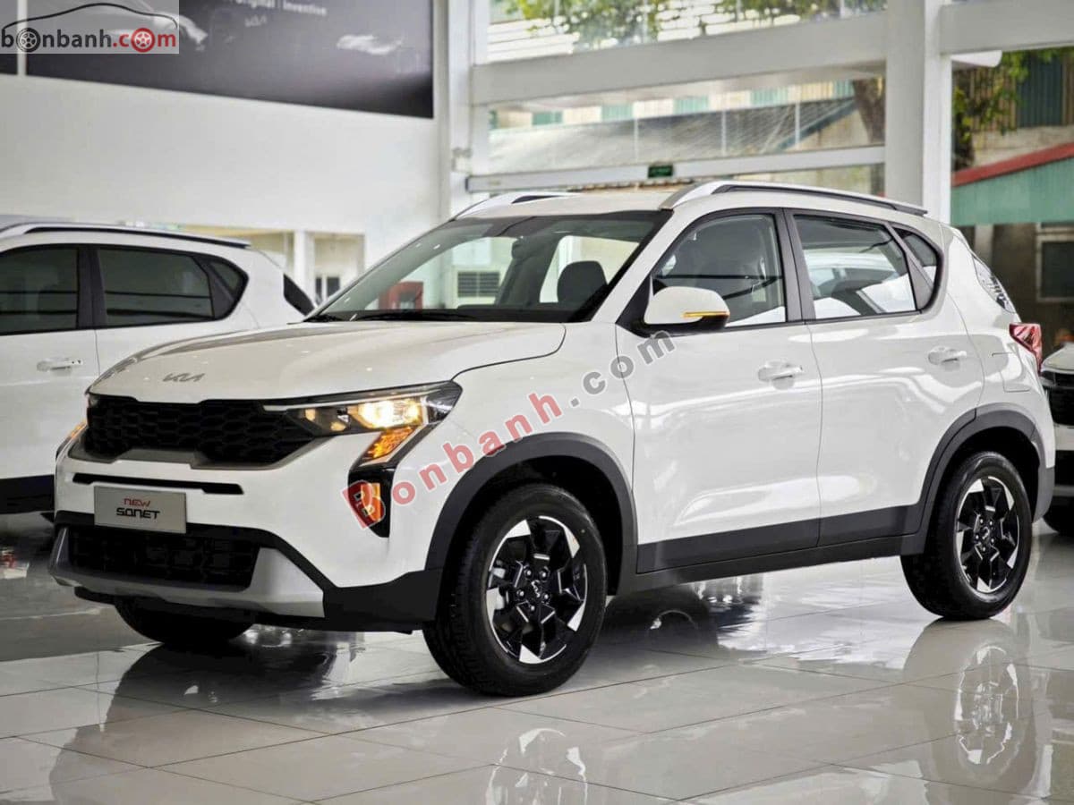 2026 Kia Sonet 1.5 AT