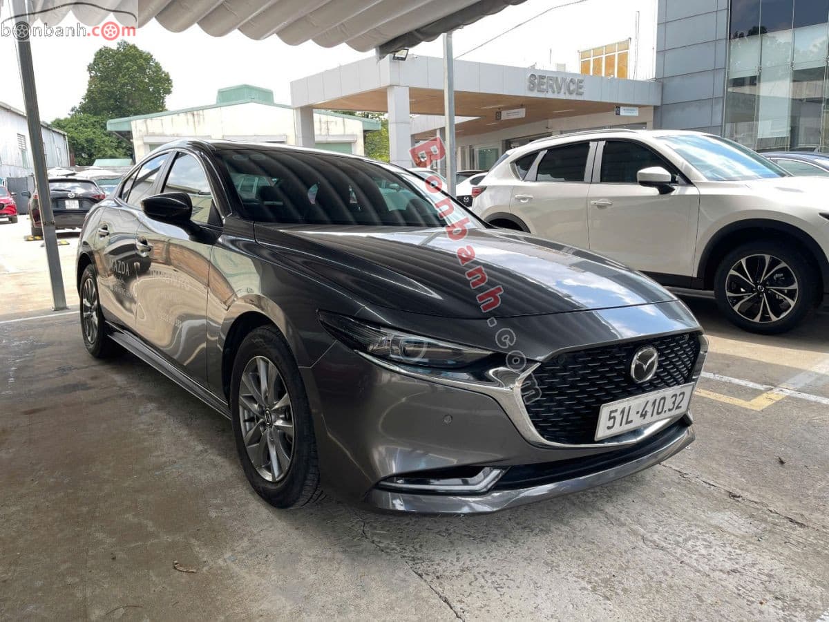 2022 Mazda 3 1.5L Premium
