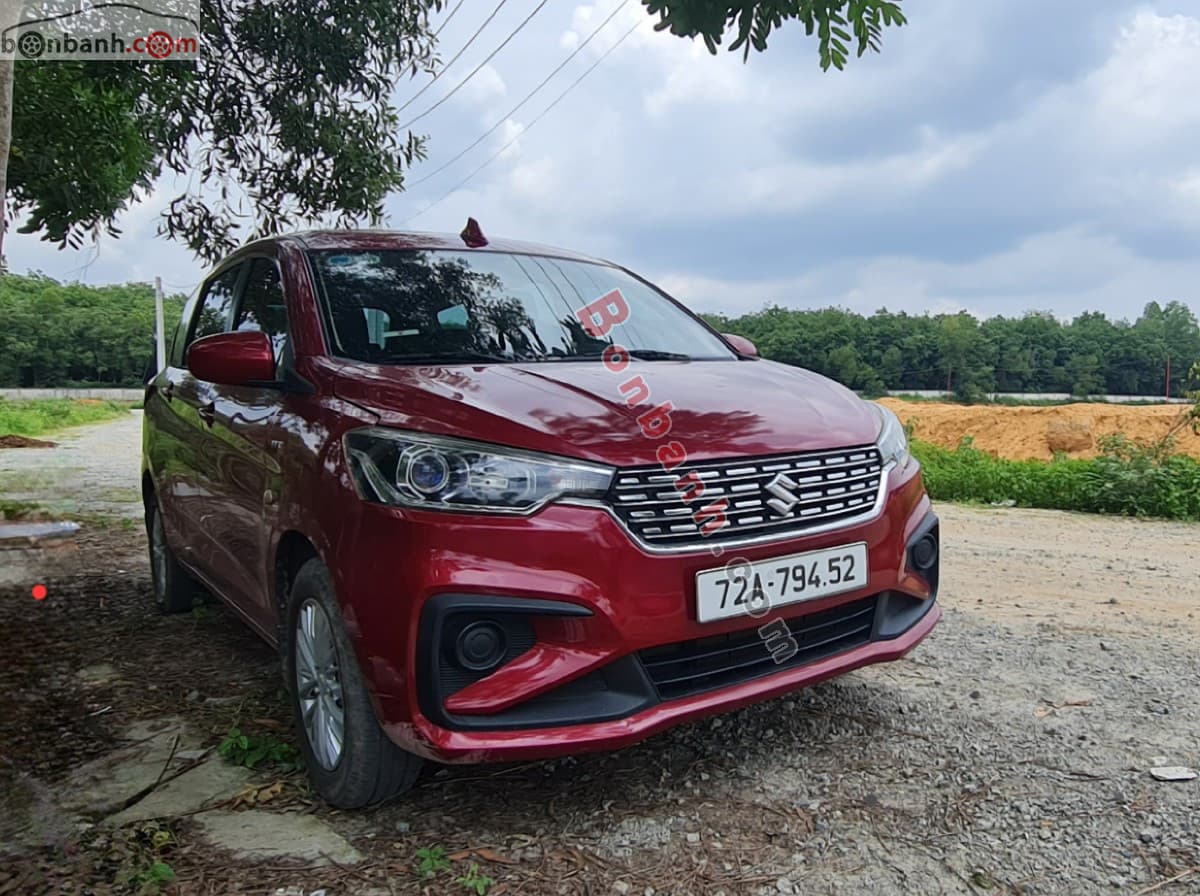 2021 Suzuki Ertiga GL 1.5 MT