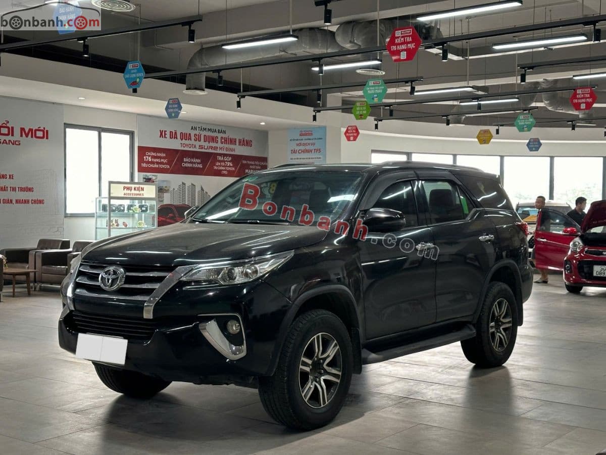 2019 Toyota Fortuner 2.4G 4x2 AT