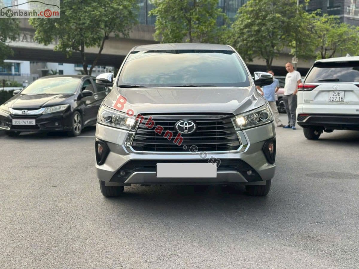 2023 Toyota Innova G 2.0 AT