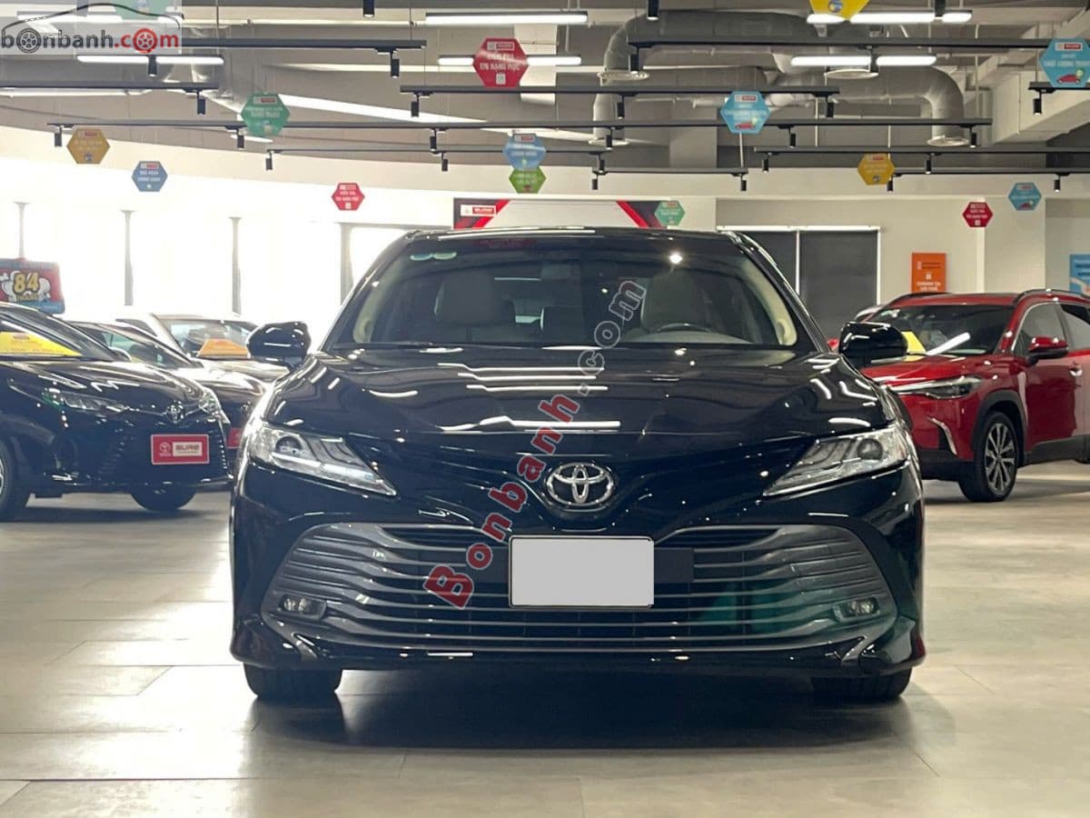 2020 Toyota Camry 2.5Q