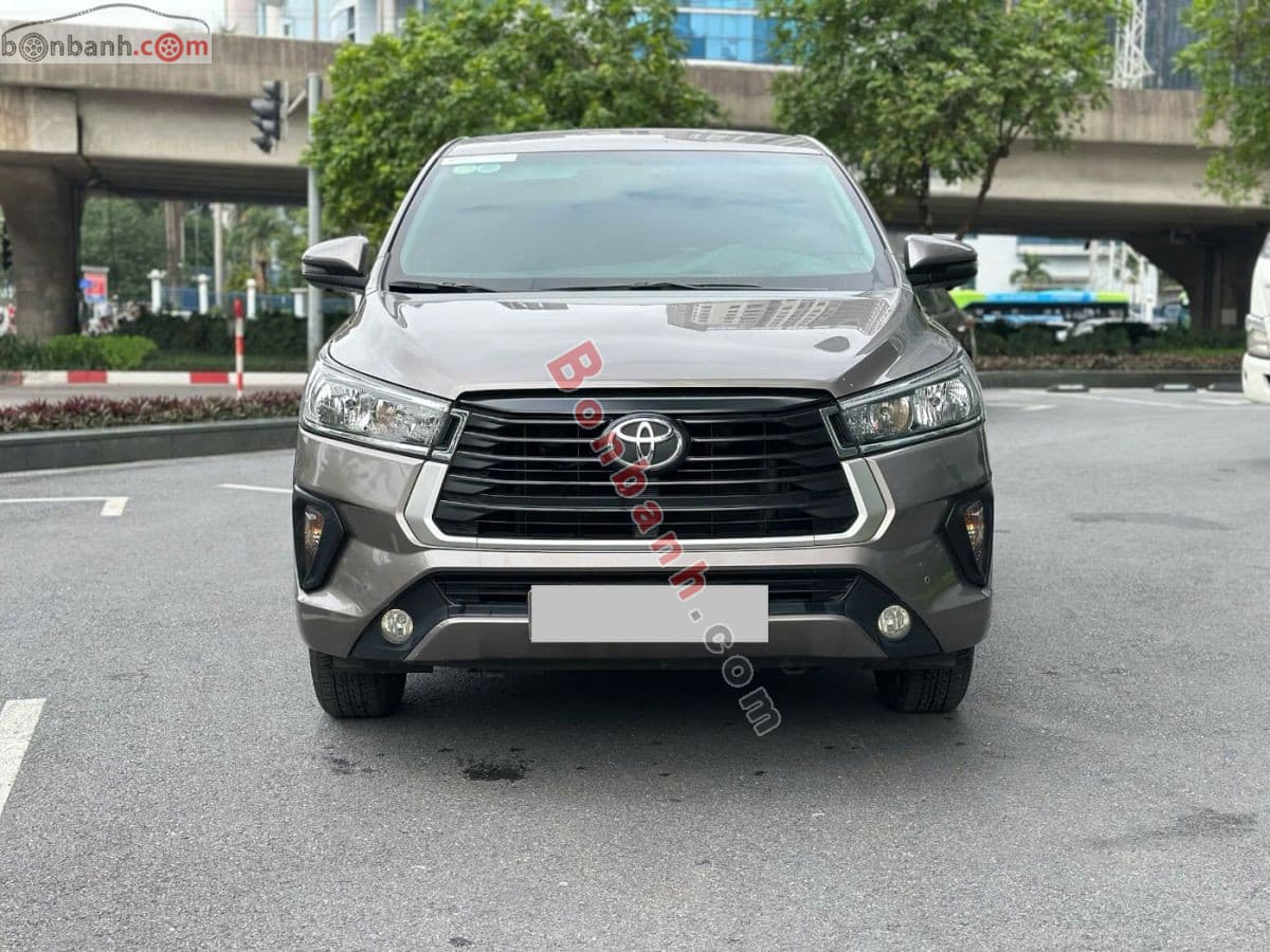 2022 Toyota Innova E 2.0 MT