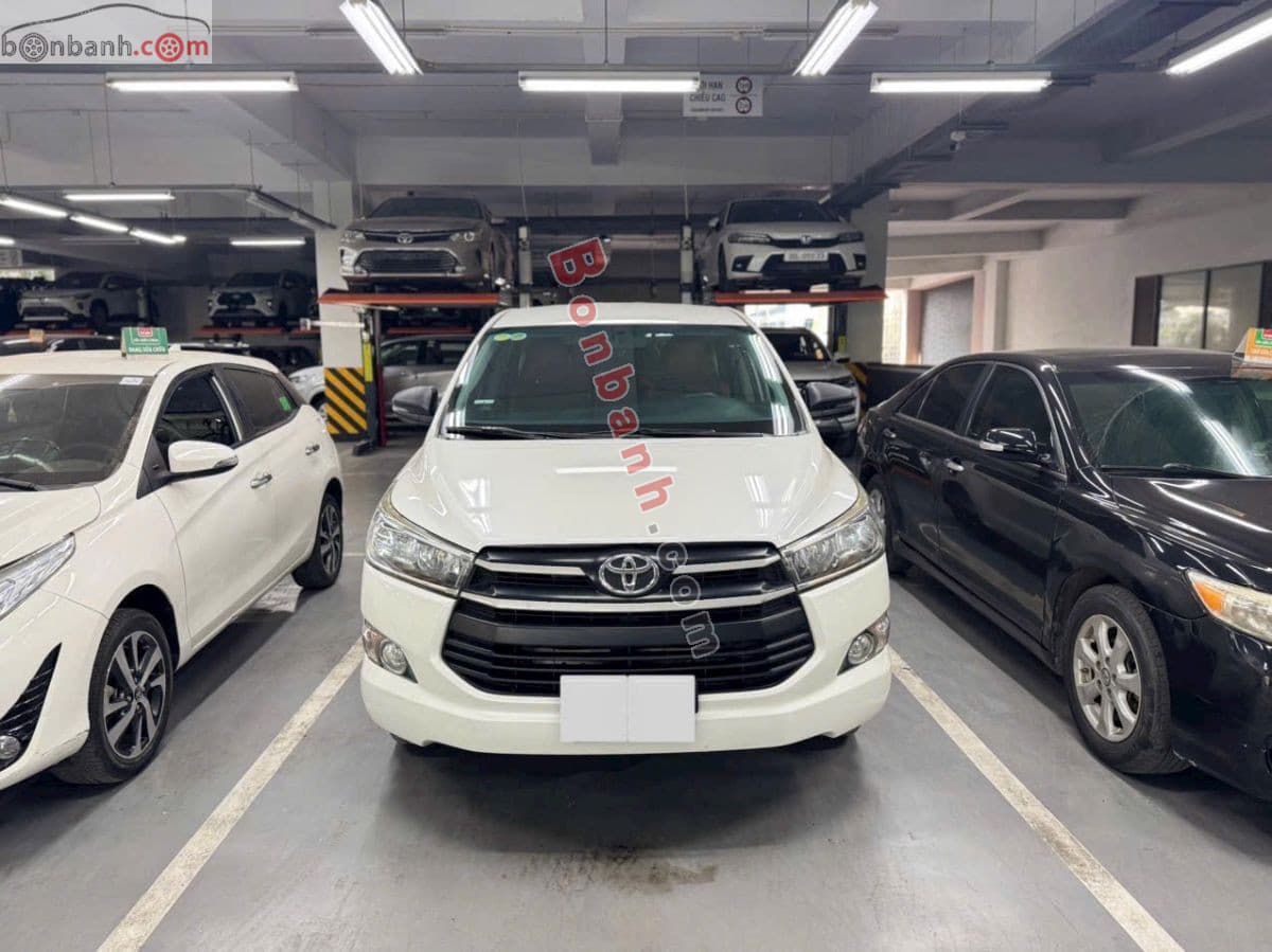 2019 Toyota Innova 2.0G - Image 1