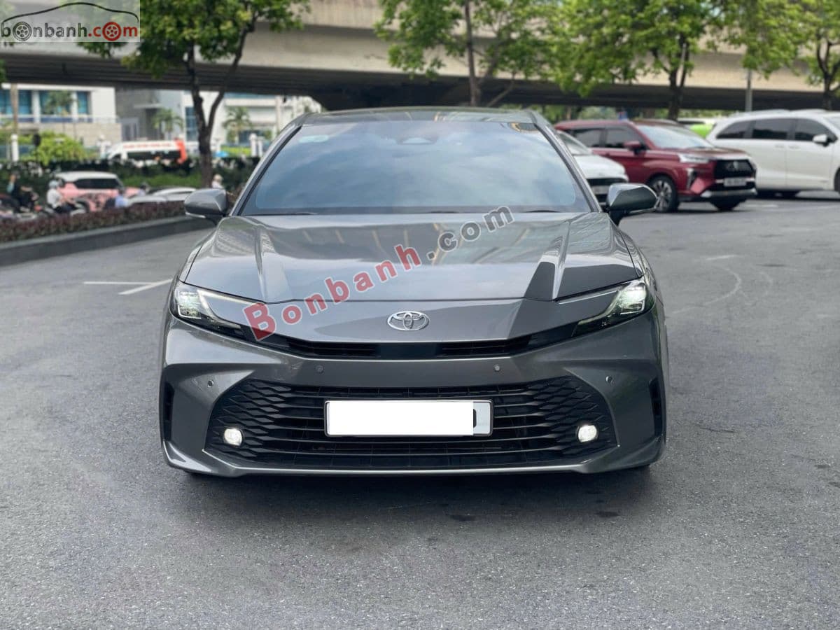 2025 Toyota Camry 2.0Q