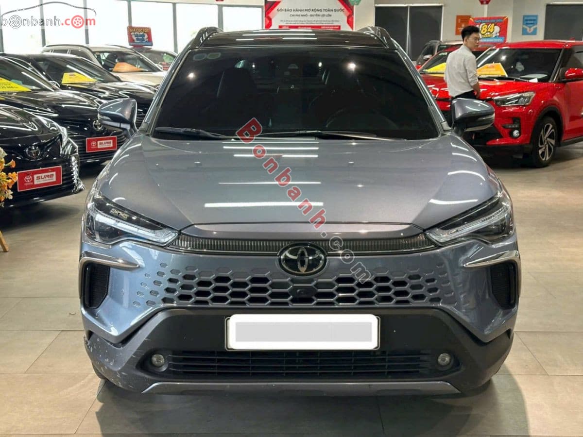 2024 Toyota Corolla Cross 1.8V
