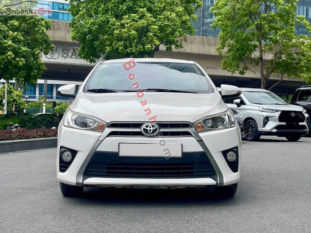 2015 Toyota Yaris 1.5G
