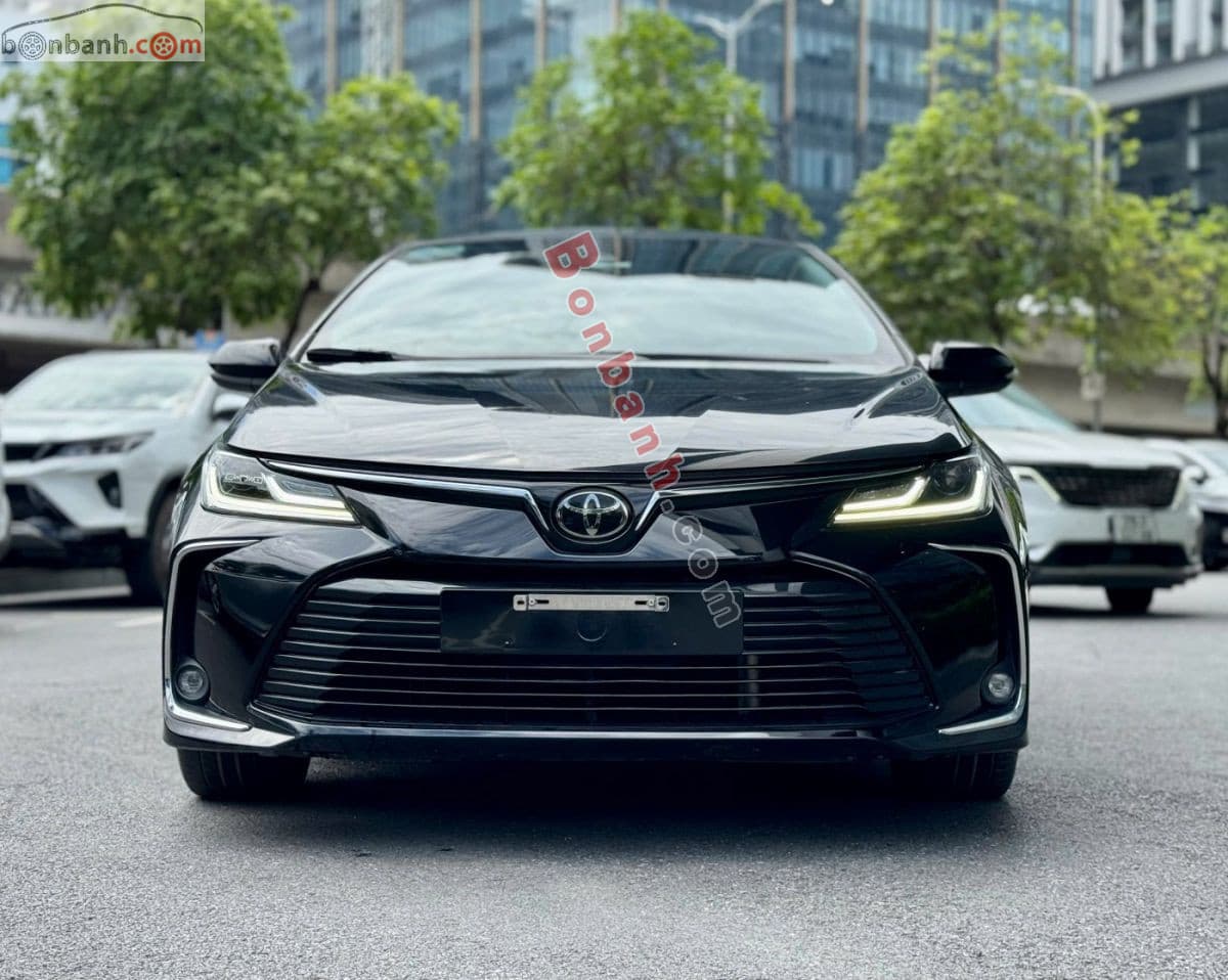 2022 Toyota Corolla altis 1.8V