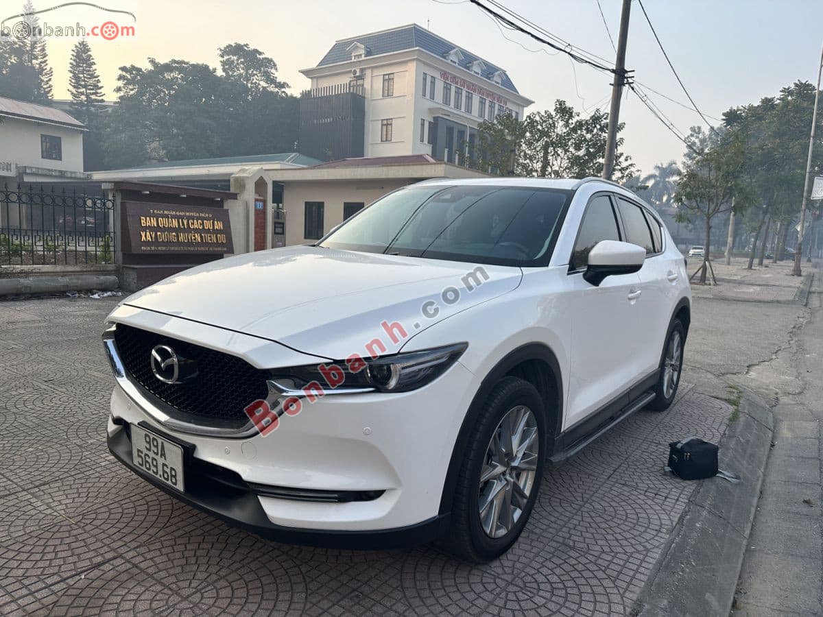2022 Mazda CX5 Premium 2.0 AT