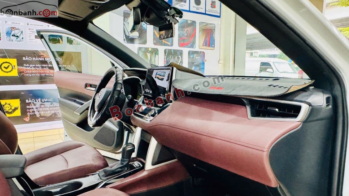 2022 Toyota Corolla Cross 1.8HV - ảnh nhỏ 4
