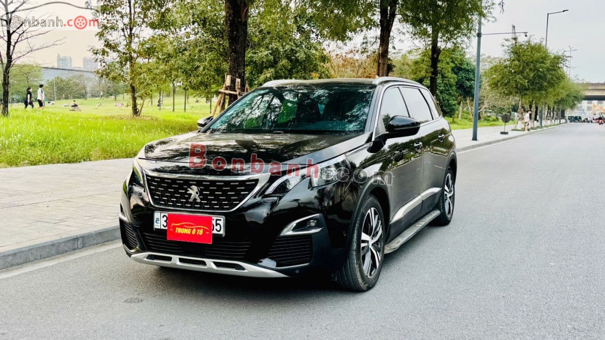 2018 Peugeot 5008 1.6 AT