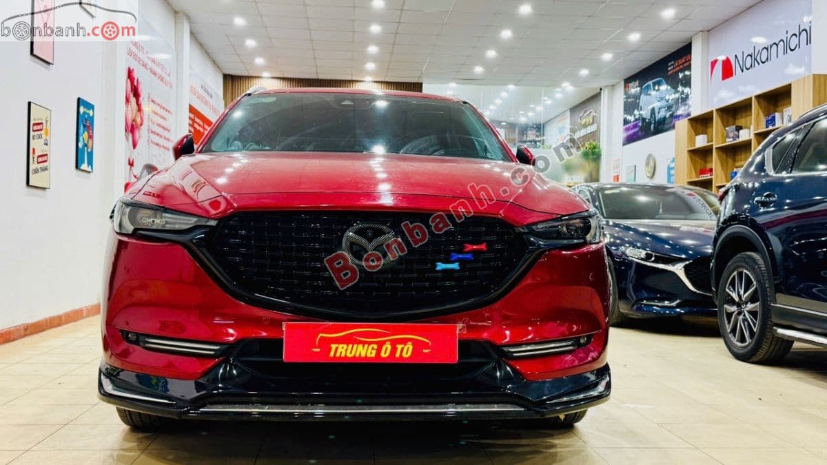 2018 Mazda CX5 2.5 AT 2WD