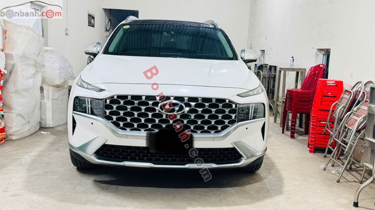 2021 Hyundai SantaFe Cao cấp 2.5L HTRAC