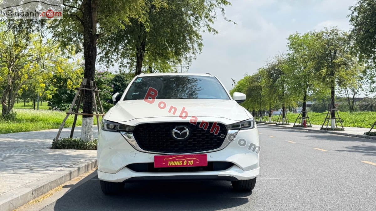 2024 Mazda CX5 Premium Exclusive 2.0 AT