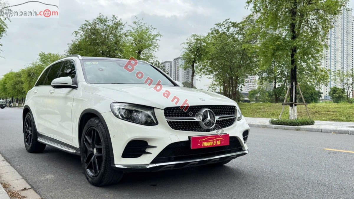 2016 Mercedes-Benz GLC 300 4Matic