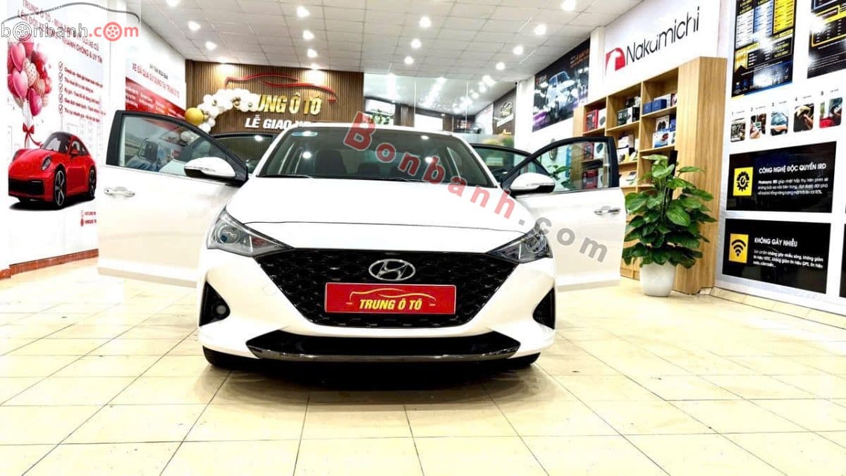 2023 Hyundai Accent 1.4 AT Đặc Biệt