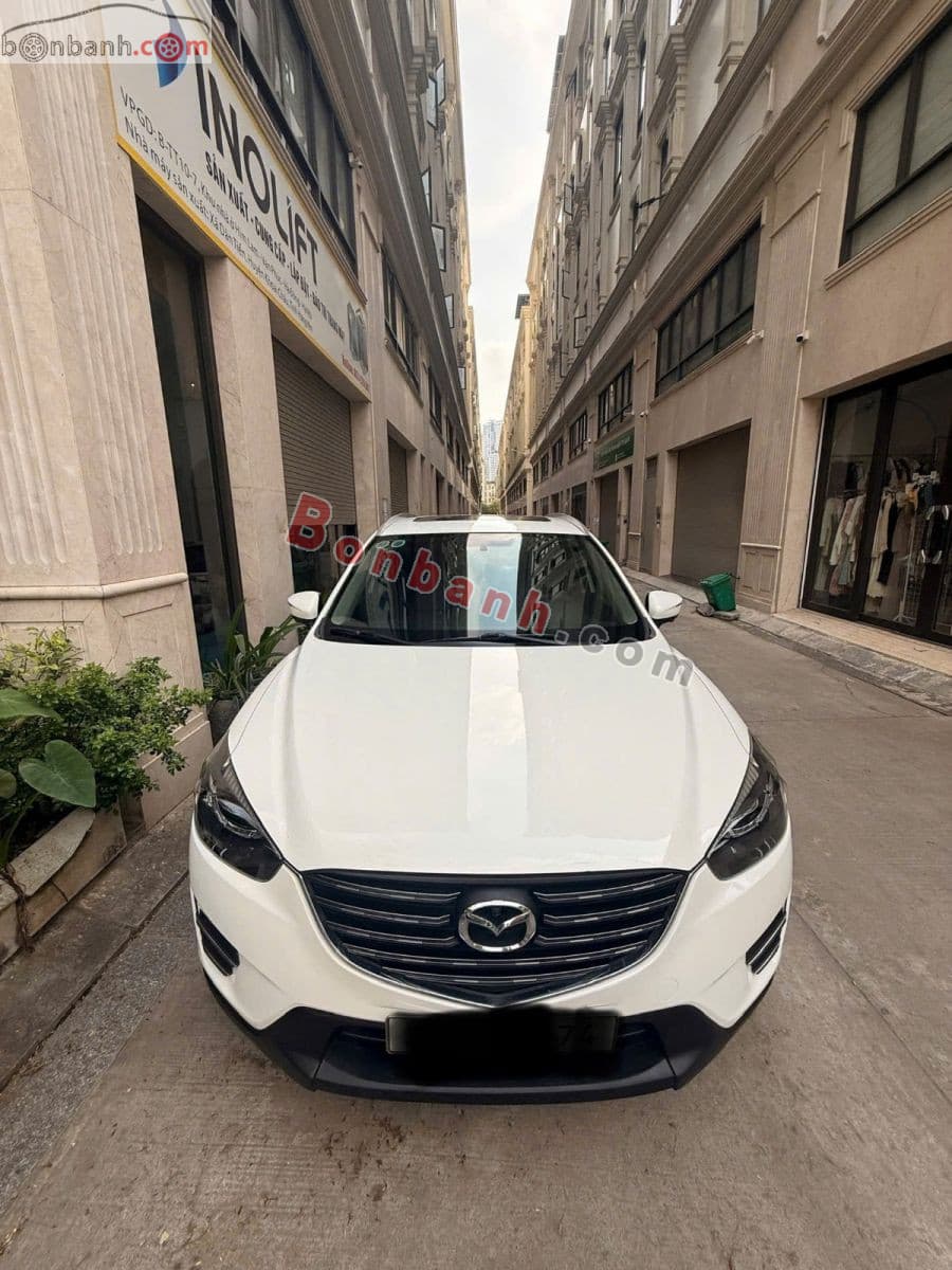 2017 Mazda CX5 2.5 AT 2WD