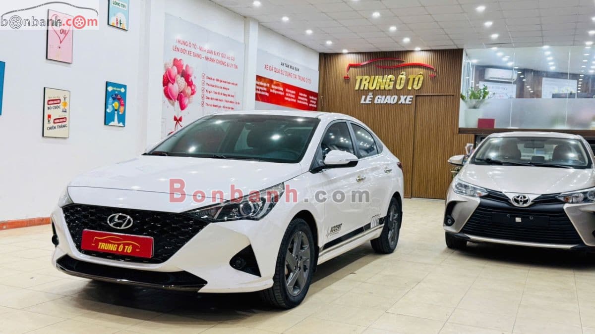 2023 Hyundai Accent 1.4 AT Đặc Biệt