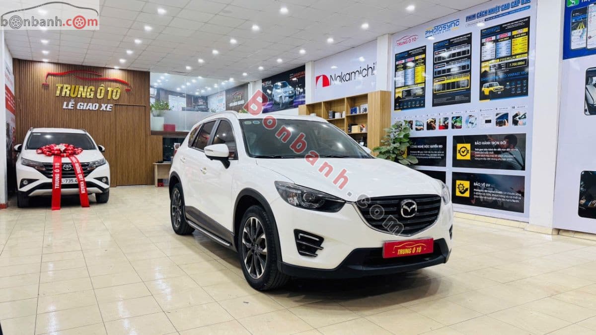 2017 Mazda CX5 2.5 AT 2WD