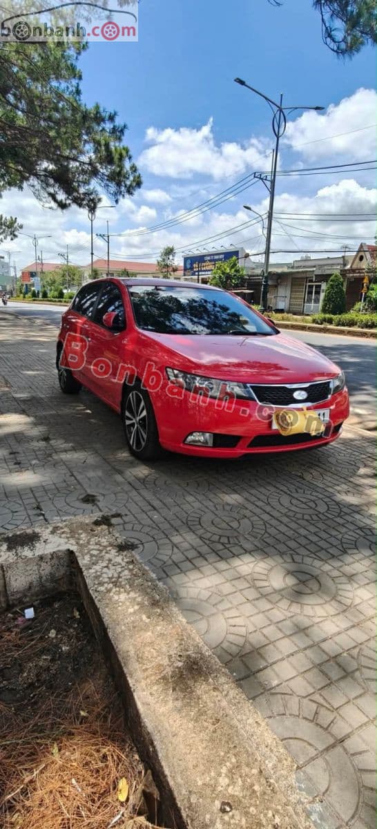 2011 Kia Cerato 1.6 AT