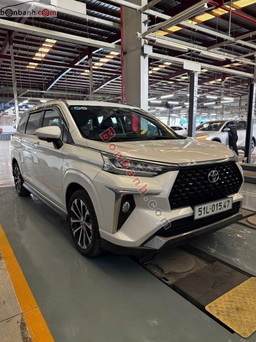 2023 Toyota Veloz Cross Top 1.5 CVT