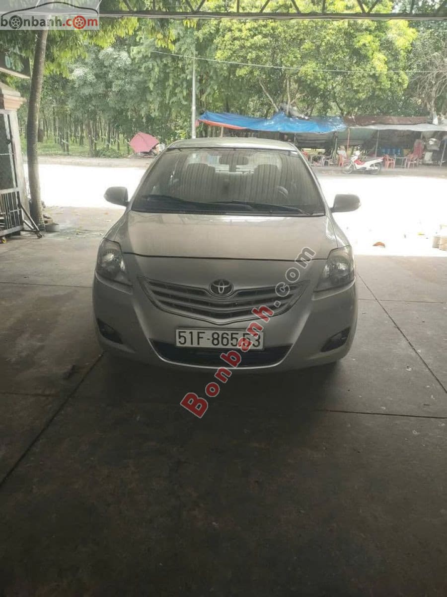 2010 Toyota Vios 1.5E