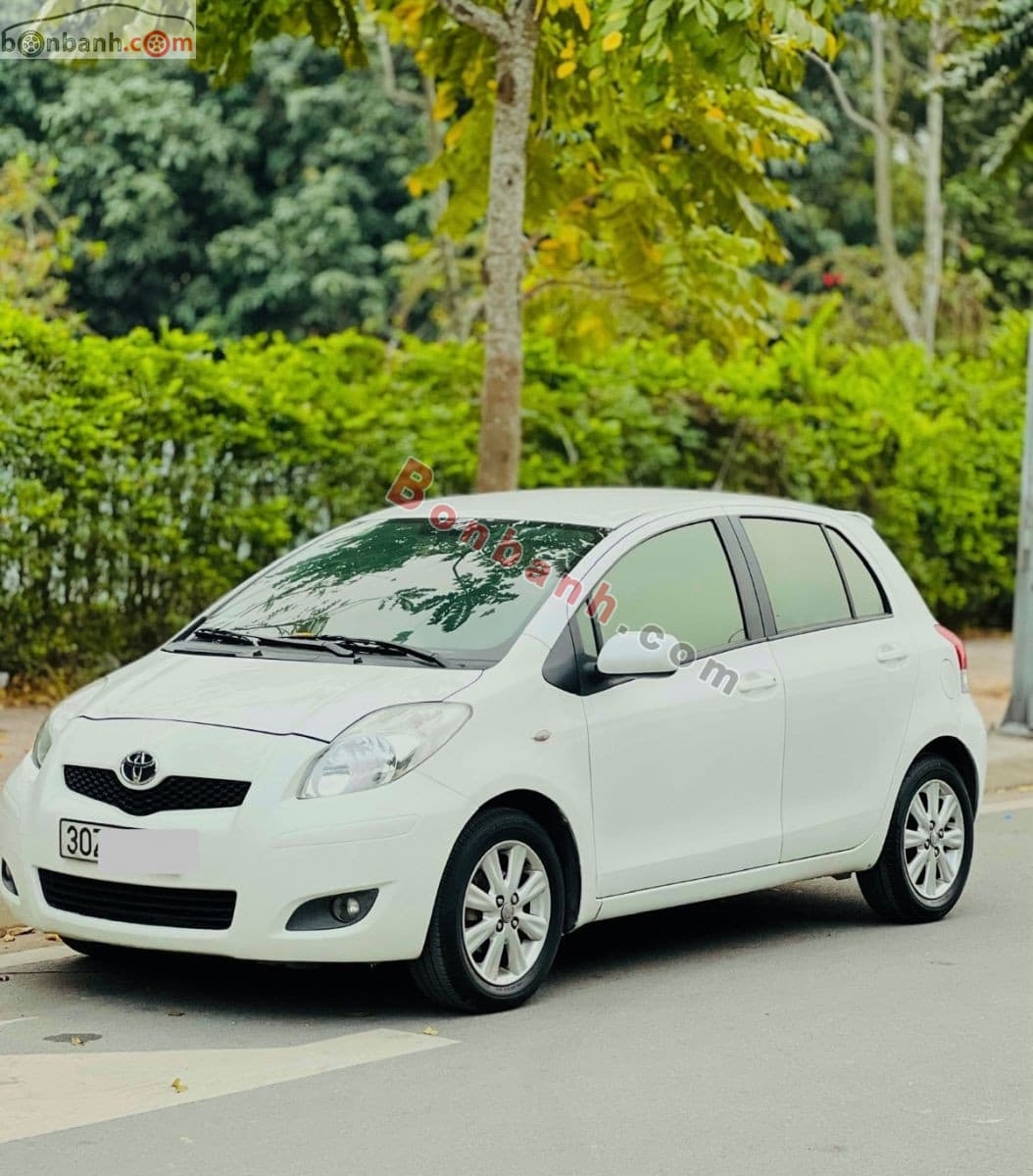 2009 Toyota Yaris 1.3 AT