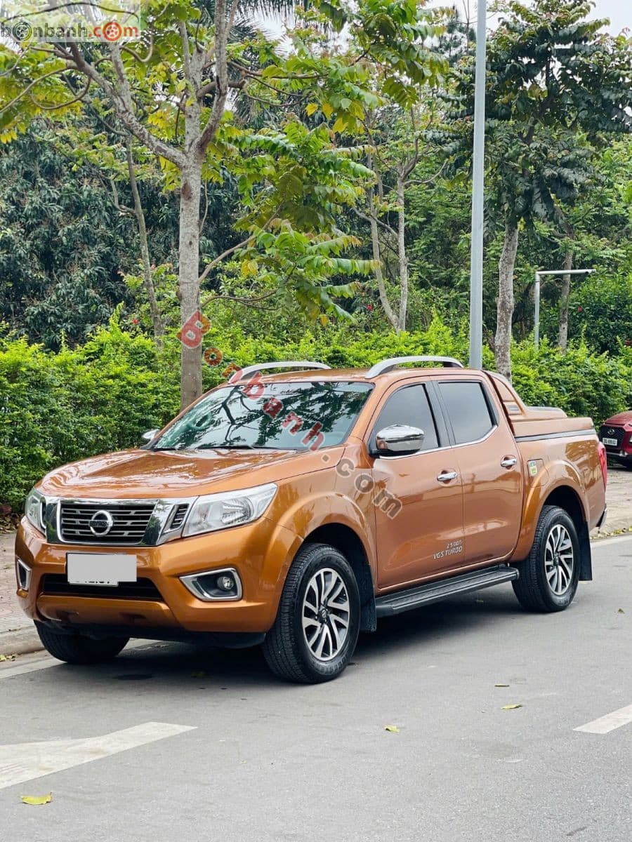 2020 Nissan Navara EL A-IVI 2.5 AT 2WD