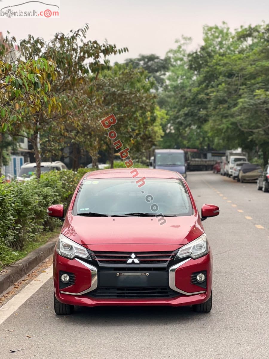 2021 Mitsubishi Attrage 1.2 CVT