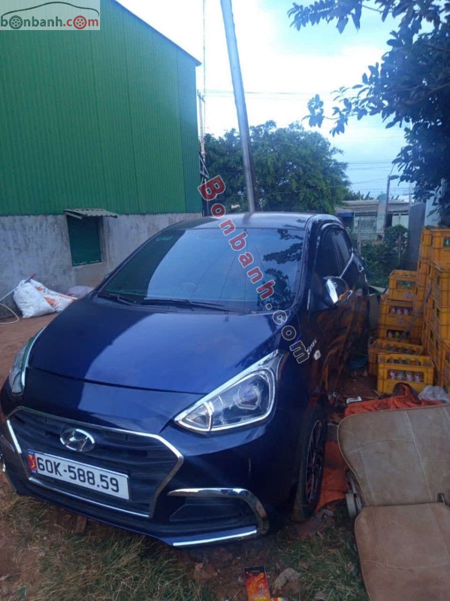 2019 Hyundai i10 Grand 1.2 MT Base