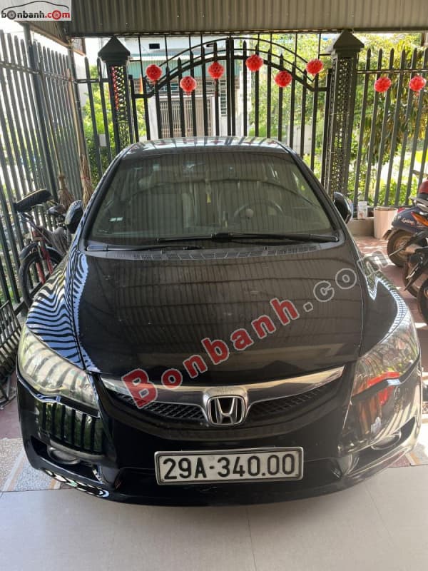 2011 Honda Civic 1.8 AT